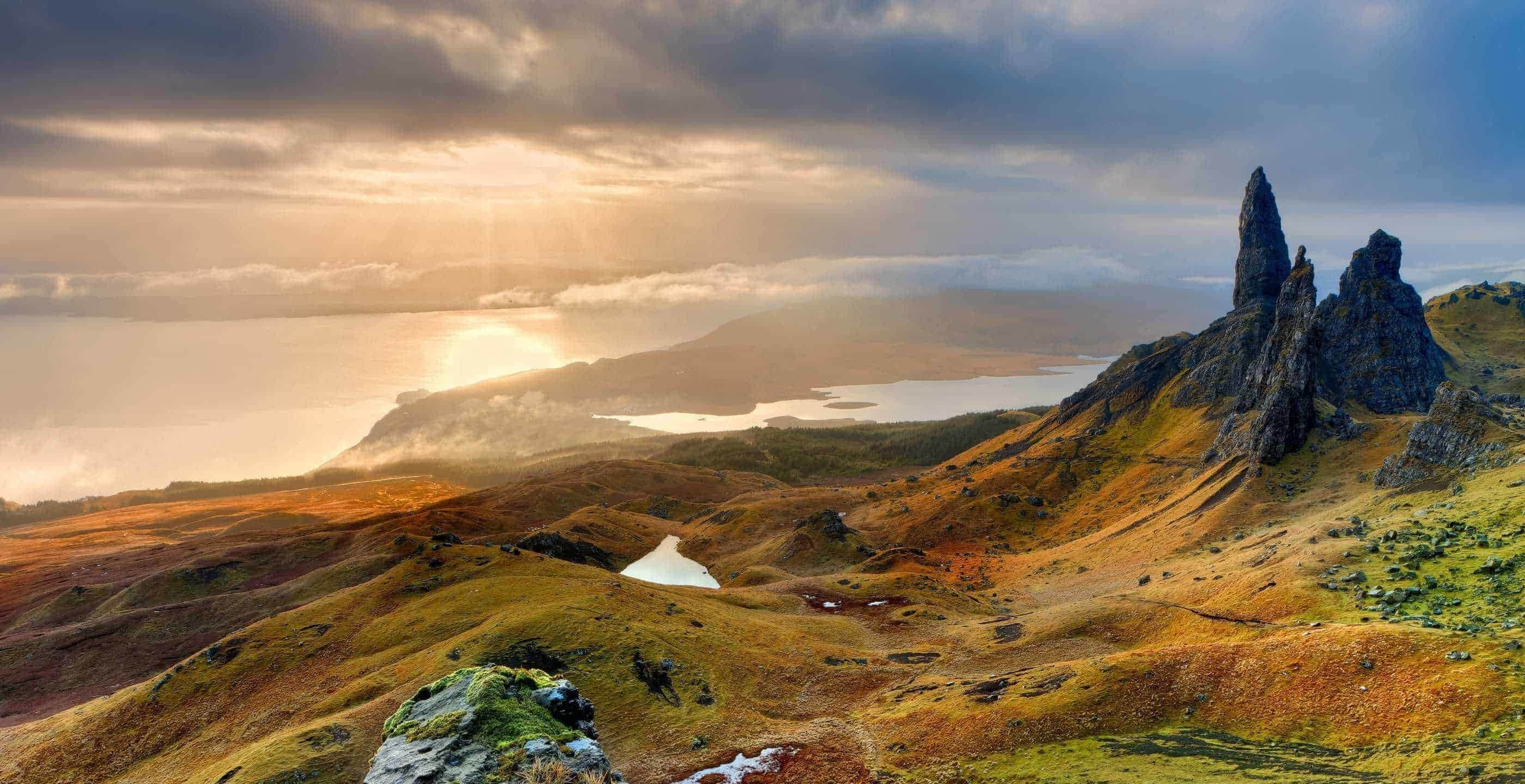 Scottish Highlands, UK